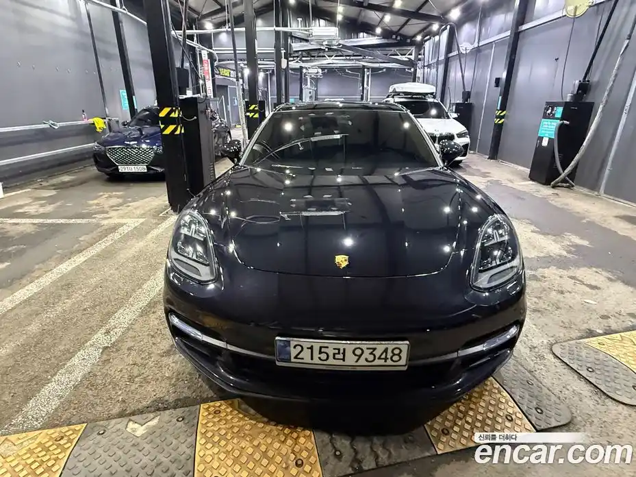Porsche Panamera 2018 2.9 гидро в Москве № 1547212, фото 12