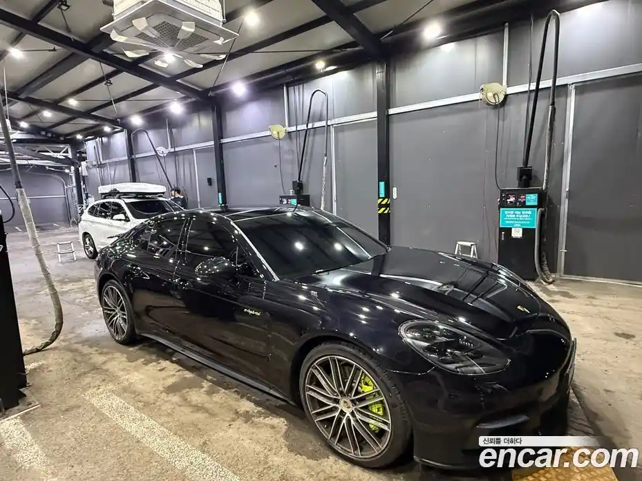 Porsche Panamera 2018 2.9 гидро в Москве № 1547212, фото 13