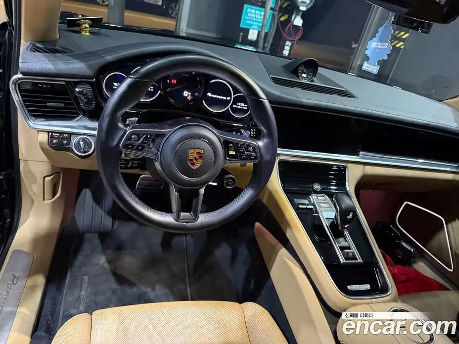 Porsche Panamera 2018 2.9 гидро в Москве № 1547212, фото 15