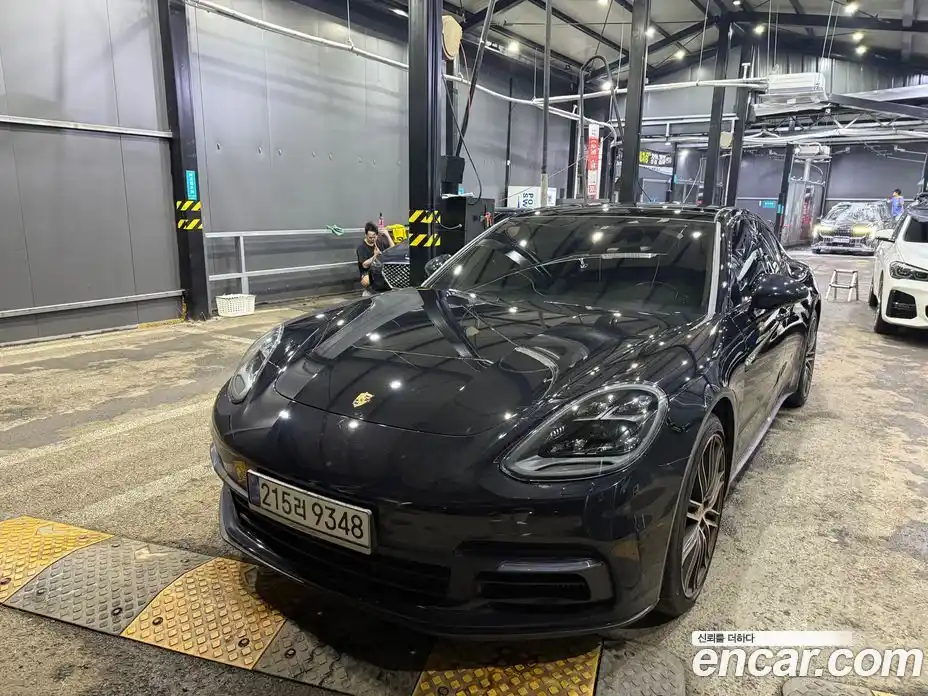 Porsche Panamera 2018 2.9 гидро в Москве № 1547212, фото 16