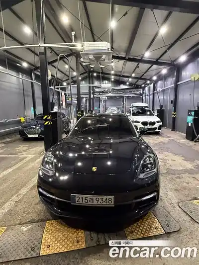 Porsche Panamera 2018 2.9 гидро в Москве № 1547212, миниатюра 2