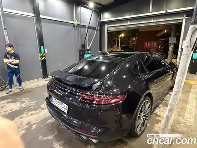 Porsche Panamera 2018 2.9 гидро в Москве № 1547212, миниатюра 3