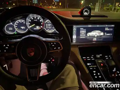 Porsche Panamera 2018 2.9 гидро в Москве № 1547212, миниатюра 5
