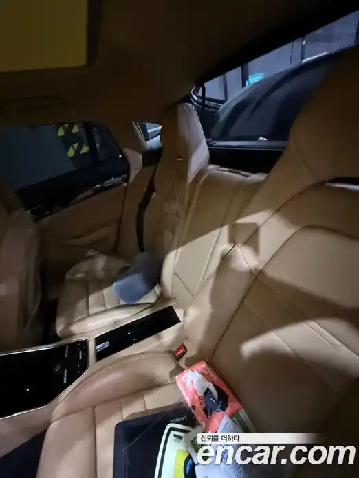 Porsche Panamera 2018 2.9 гидро в Москве № 1547212, фото 6