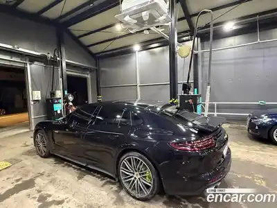 Porsche Panamera 2018 2.9 гидро в Москве № 1547212, миниатюра 7