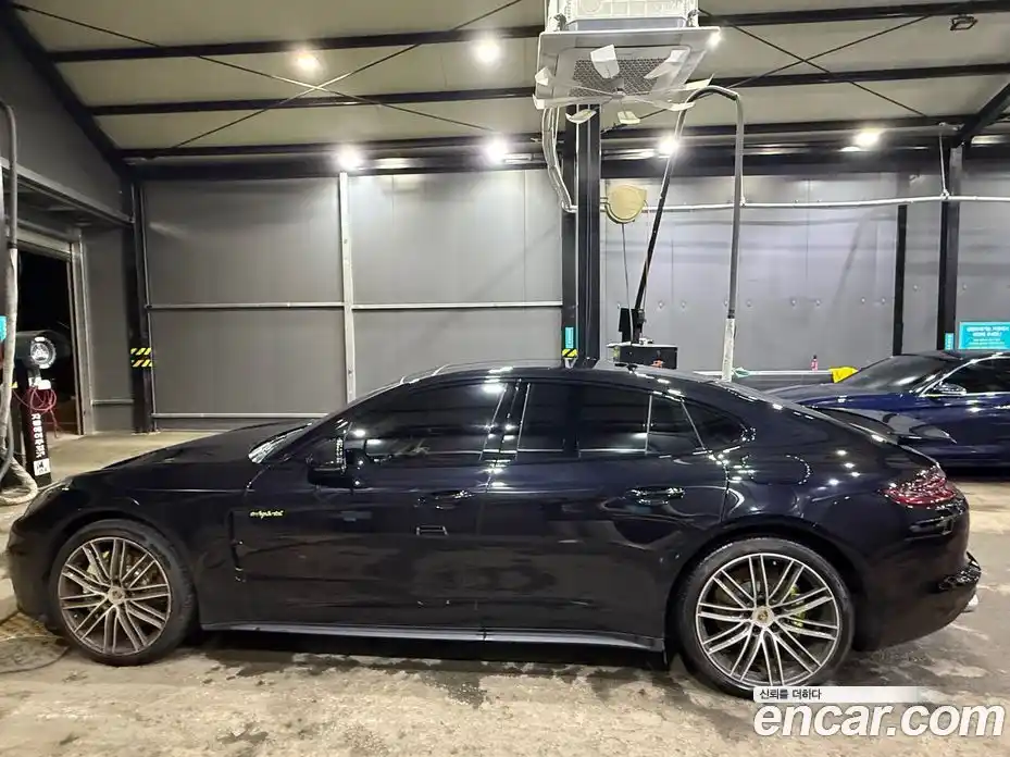 Porsche Panamera 2018 2.9 гидро в Москве № 1547212, фото 8