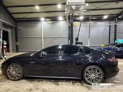 Porsche Panamera 2018 2.9 гидро в Москве № 1547212, миниатюра 8