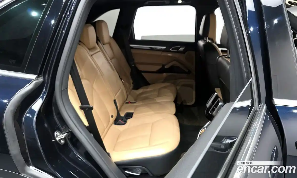 Porsche Cayenne 2016 3.0 гидро в Москве № 1547262, фото 11