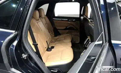 Porsche Cayenne 2016 3.0 гидро в Москве № 1547262, миниатюра 11