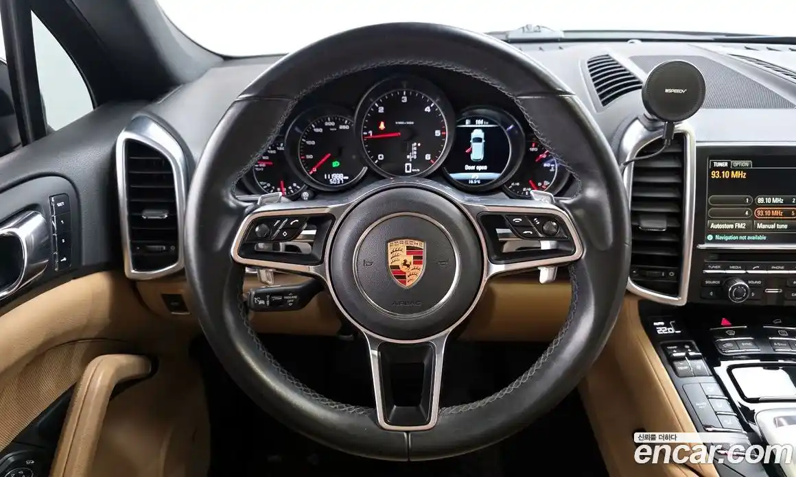 Porsche Cayenne 2016 3.0 гидро в Москве № 1547262, фото 13