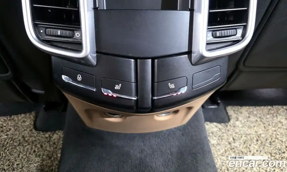 Porsche Cayenne 2016 3.0 гидро в Москве № 1547262, фото 19