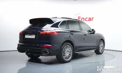 Porsche Cayenne 2016 3.0 гидро в Москве № 1547262, миниатюра 2