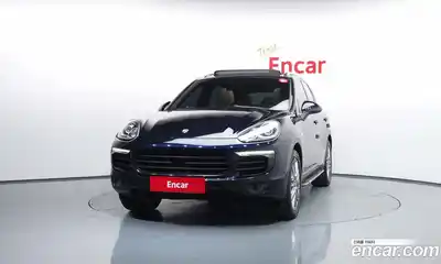 Porsche Cayenne 2016 3.0 гидро в Москве № 1547262, миниатюра 3