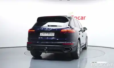 Porsche Cayenne 2016 3.0 гидро в Москве № 1547262, миниатюра 4
