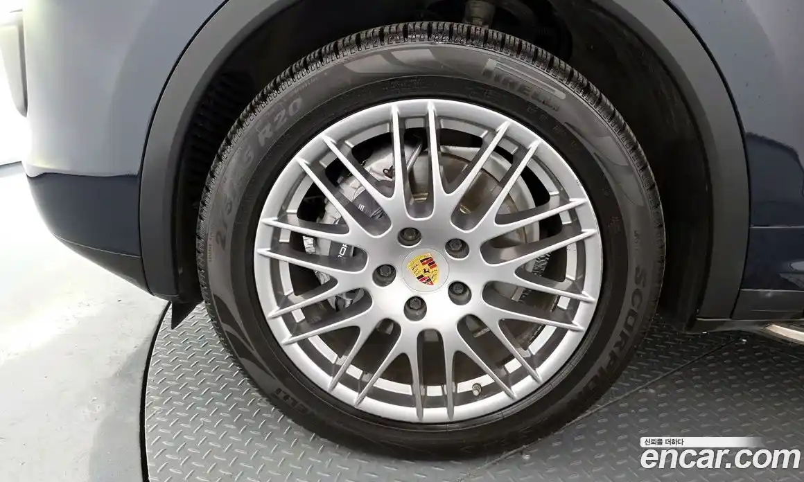 Porsche Cayenne 2016 3.0 гидро в Москве № 1547262, фото 5