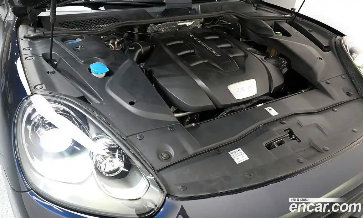 Porsche Cayenne 2016 3.0 гидро в Москве № 1547262, фото 6