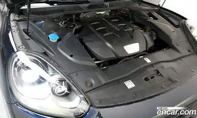 Porsche Cayenne 2016 3.0 гидро в Москве № 1547262, миниатюра 6