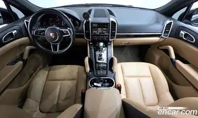 Porsche Cayenne 2016 3.0 гидро в Москве № 1547262, миниатюра 7
