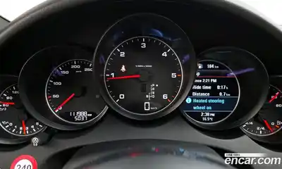 Porsche Cayenne 2016 3.0 гидро в Москве № 1547262, миниатюра 8