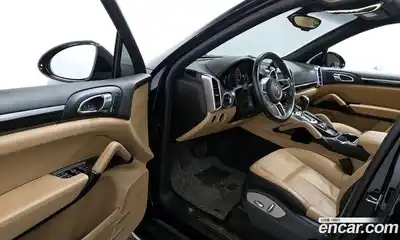 Porsche Cayenne 2016 3.0 гидро в Москве № 1547262, миниатюра 10