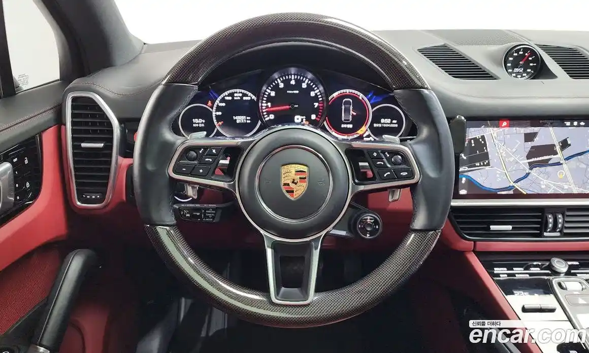 Porsche Cayenne 2019 3.0 гидро в Москве № 1547296, фото 13