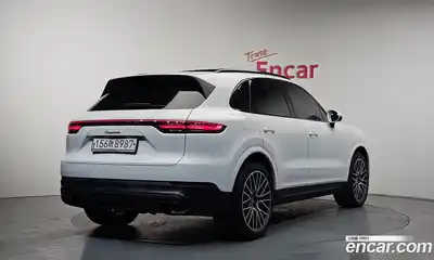 Porsche Cayenne 2019 3.0 гидро в Москве № 1547296, миниатюра 2