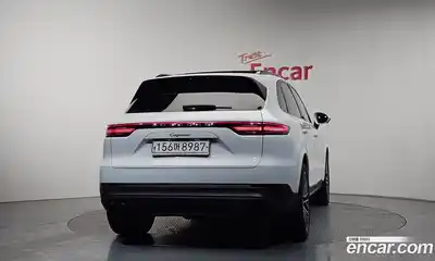 Porsche Cayenne 2019 3.0 гидро в Москве № 1547296, миниатюра 4