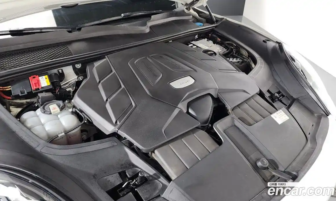 Porsche Cayenne 2019 3.0 гидро в Москве № 1547296, фото 6