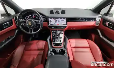 Porsche Cayenne 2019 3.0 гидро в Москве № 1547296, миниатюра 7