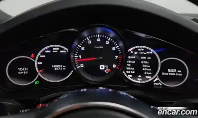 Porsche Cayenne 2019 3.0 гидро в Москве № 1547296, миниатюра 8