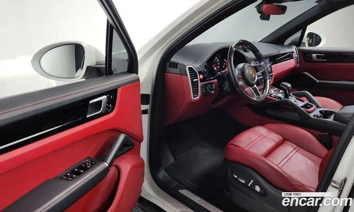 Porsche Cayenne 2019 3.0 гидро в Москве № 1547296, фото 10