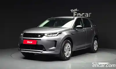 Land Rover Discovery Sport, 2025