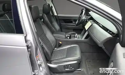 Land Rover Discovery Sport 2025 2.0 гидро в Москве № 1547458, миниатюра 11