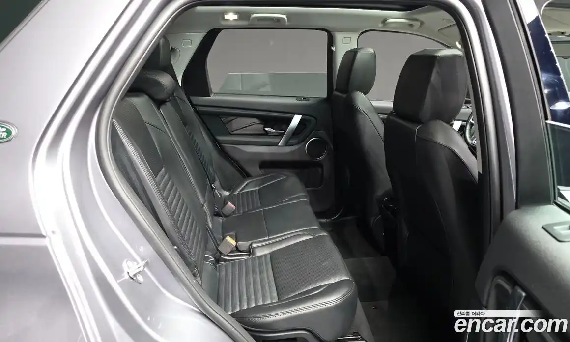 Land Rover Discovery Sport 2025 2.0 гидро в Москве № 1547458, фото 12