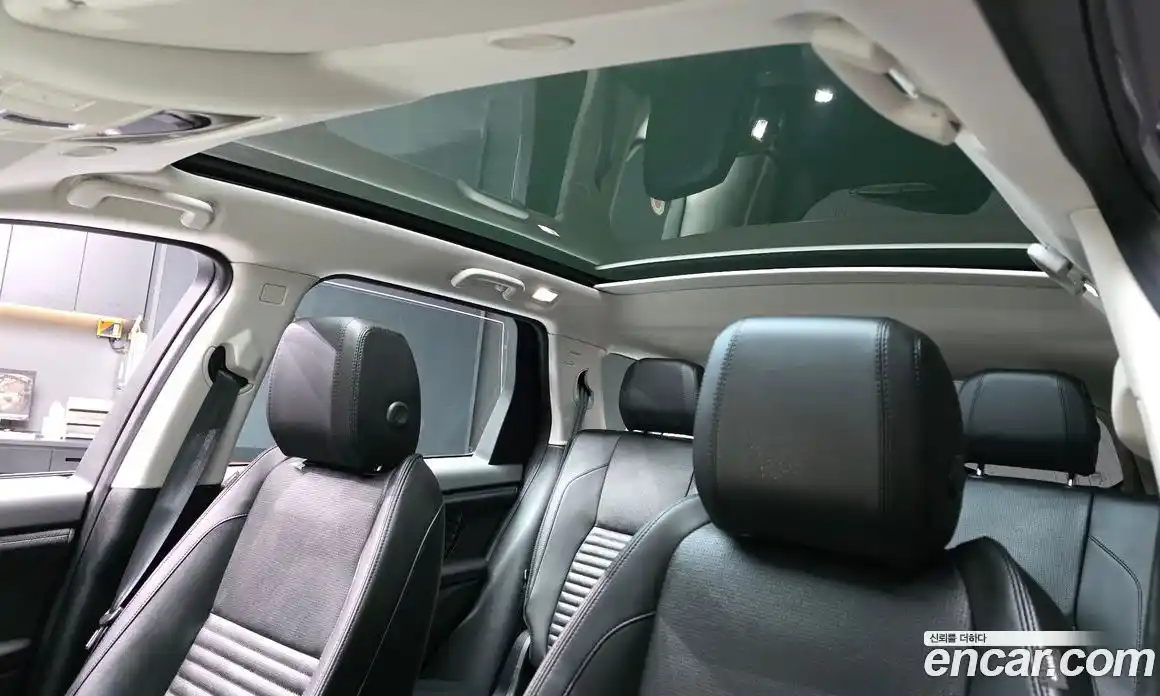 Land Rover Discovery Sport 2025 2.0 гидро в Москве № 1547458, фото 18