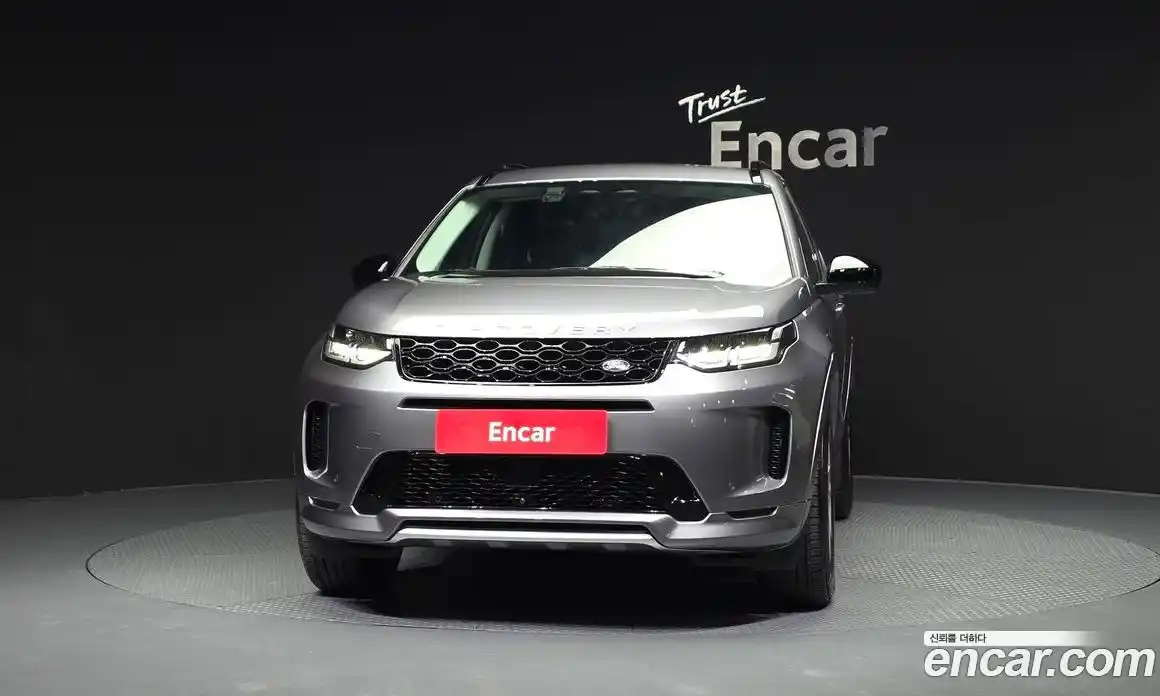 Land Rover Discovery Sport 2025 2.0 гидро в Москве № 1547458, фото 3