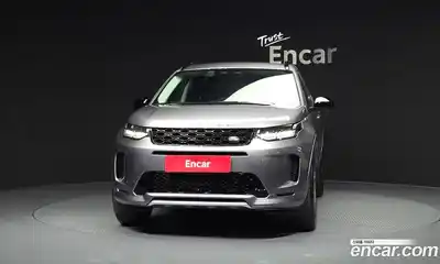Land Rover Discovery Sport 2025 2.0 гидро в Москве № 1547458, миниатюра 3
