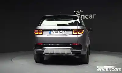Land Rover Discovery Sport 2025 2.0 гидро в Москве № 1547458, миниатюра 4