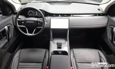 Land Rover Discovery Sport 2025 2.0 гидро в Москве № 1547458, миниатюра 7