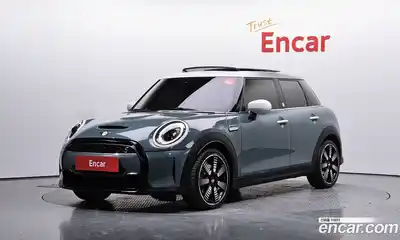 Mini Cooper, 2023