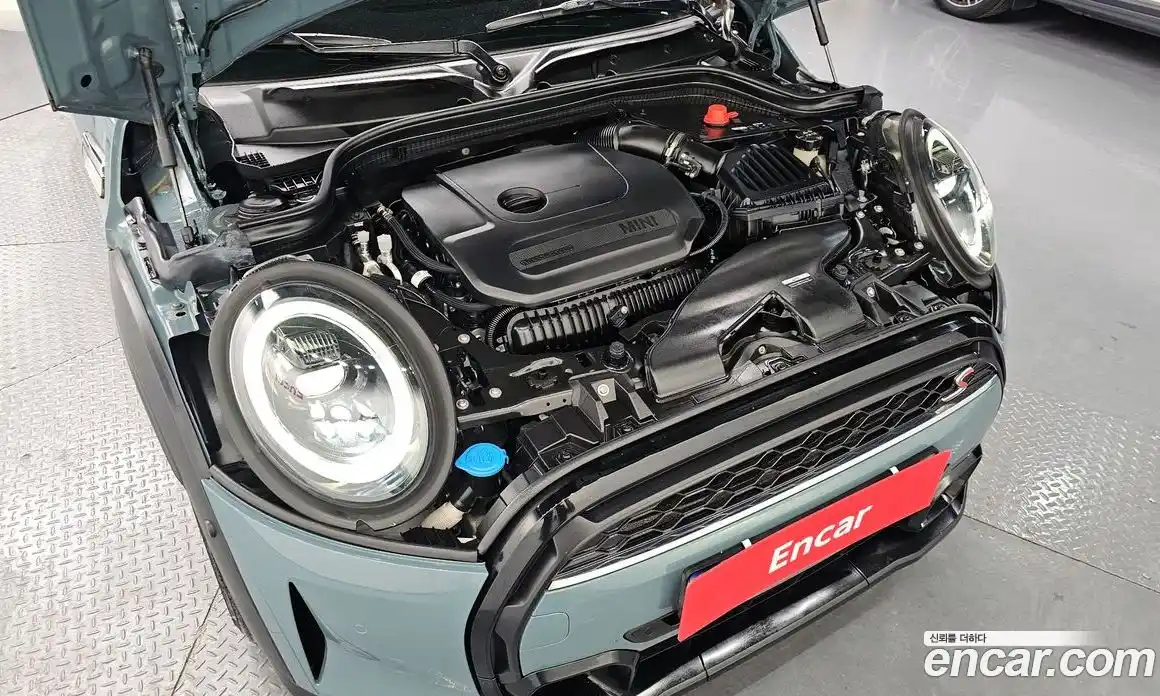 Mini Cooper 2023 2.0 гидро в Москве № 1548146, фото 6