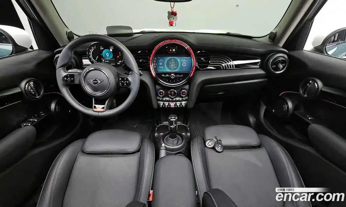 Mini Cooper 2023 2.0 гидро в Москве № 1548146, фото 7