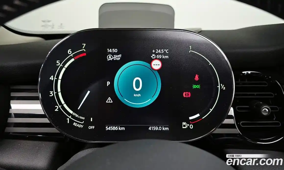 Mini Cooper 2023 2.0 гидро в Москве № 1548146, фото 8