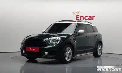 Mini Countryman, 2018