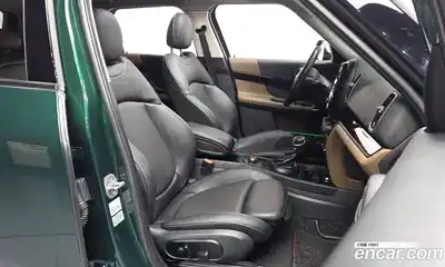 Mini Countryman 2018 2.0 гидро в Москве № 1548329, миниатюра 11