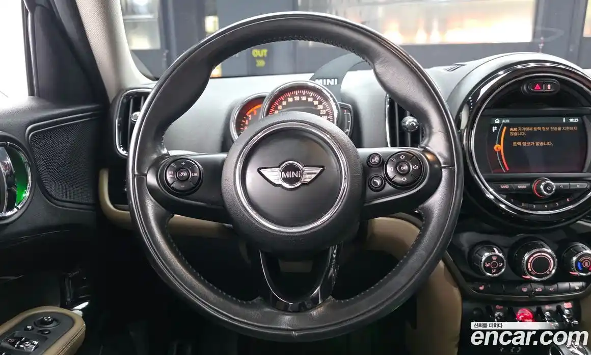 Mini Countryman 2018 2.0 гидро в Москве № 1548329, фото 13