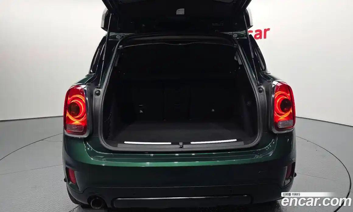 Mini Countryman 2018 2.0 гидро в Москве № 1548329, фото 20