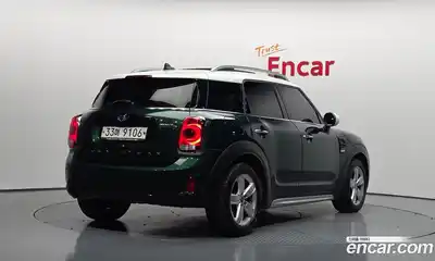 Mini Countryman 2018 2.0 гидро в Москве № 1548329, миниатюра 2