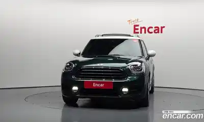 Mini Countryman 2018 2.0 гидро в Москве № 1548329, миниатюра 3