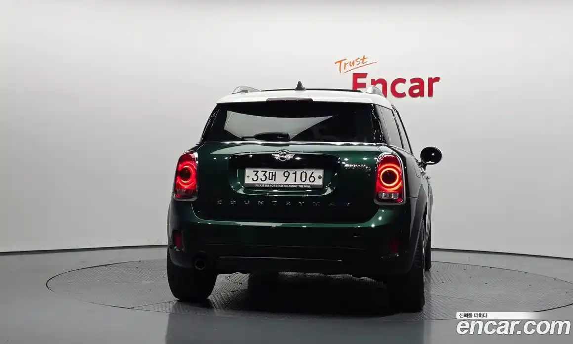 Mini Countryman 2018 2.0 гидро в Москве № 1548329, фото 4